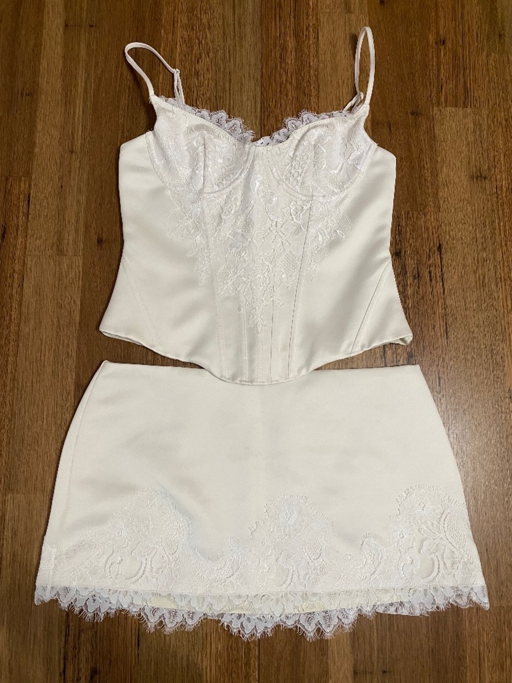 White Fox Boutique Outfit